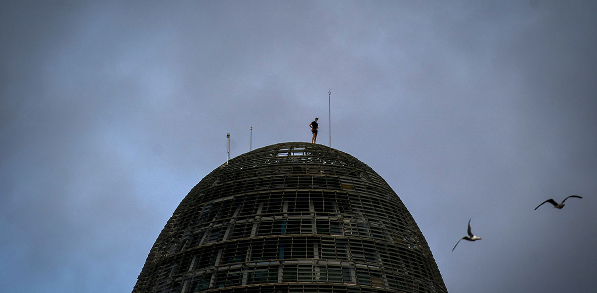 Spider-Man εν μέσω πανδημίας